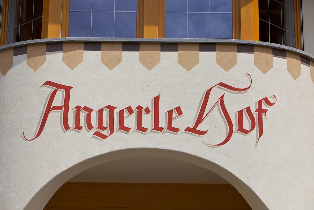 فيلا Angerle Hof نوفا ليفانتي المظهر الخارجي الصورة